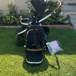 Double Stroller