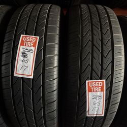 235/65/17 Toyo (4 Tires) $160.00/ All 4 