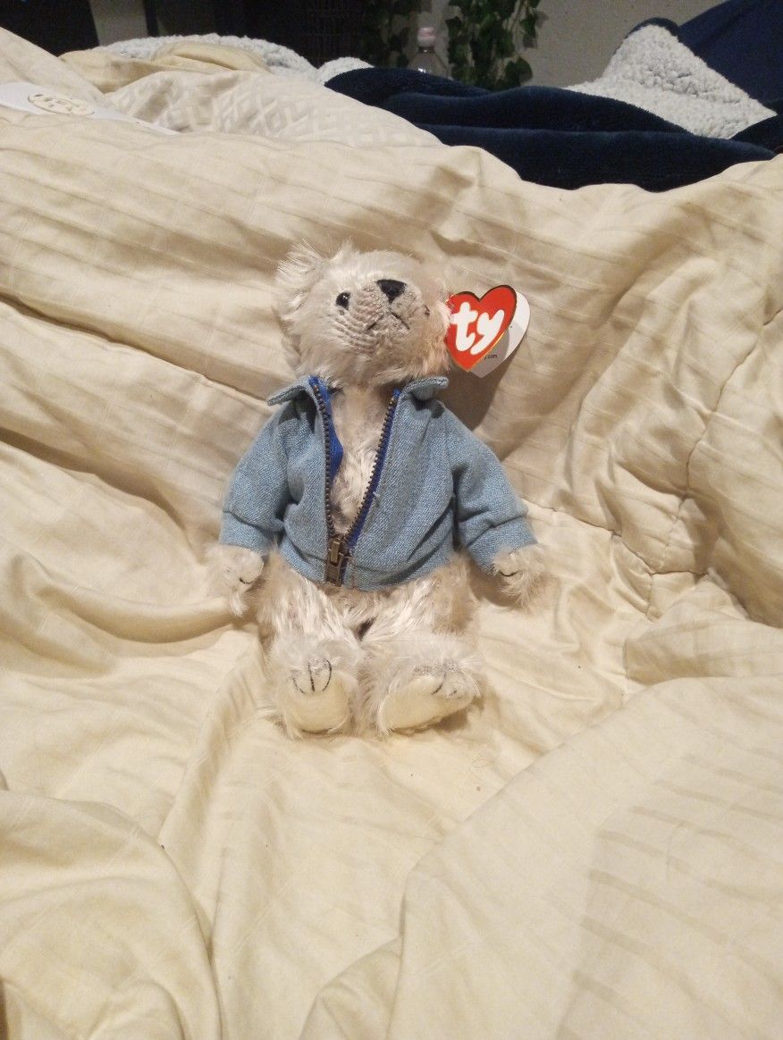 The Attic Treasures Collection Beanie Baby 