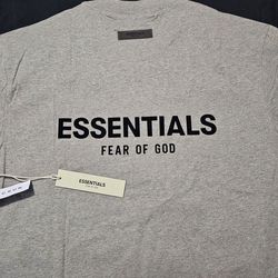 Authentic ESSENTIALS and air force supreme