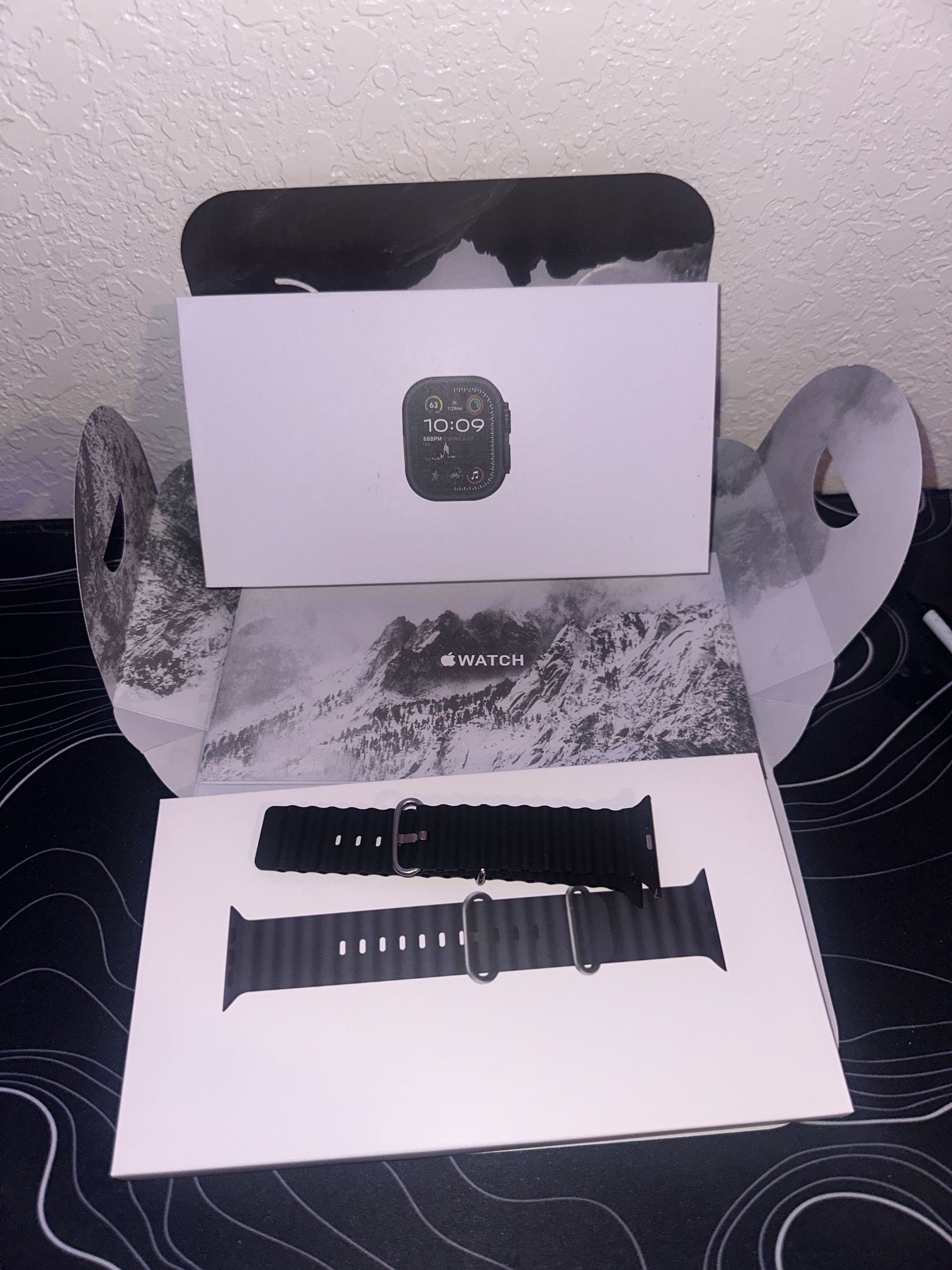 Apple Watch Ultra 2 Black