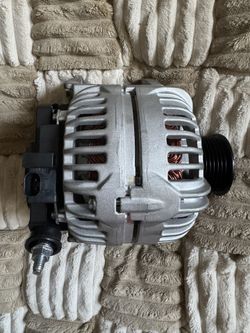 Alternator 2003-06 Ram 1500 Up To 3500, Durango 2004