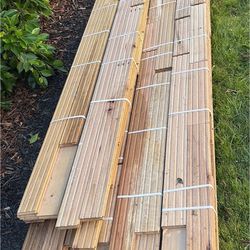 Solid Oak Flooring- Tongue And Groove