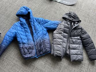 Snow Jackets Pants and Gloves