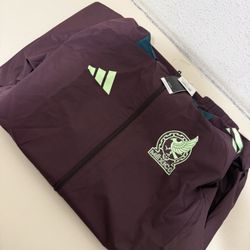 Mexico training Jacket 