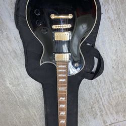 Ltd Les Paul Copy 401