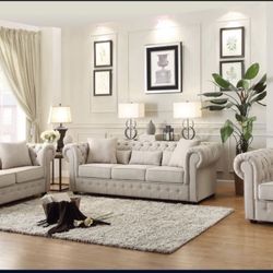 Sofa Loveseat Set