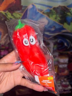 Crunchy pepper