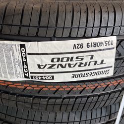 Bridgestone Tires