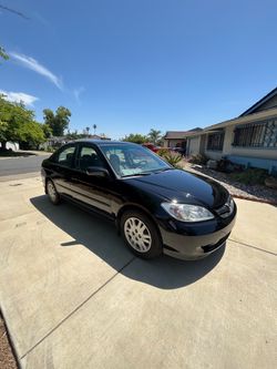 2005 Honda Civic