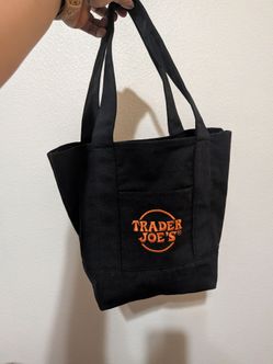 TRADER JOES BAG
