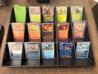 Pokemon chaos rising singles