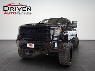 2023 GMC Sierra 2500HD