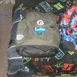 2 Cookies Backpacks An 1 Razer Gaming Backpack Brand New Tags