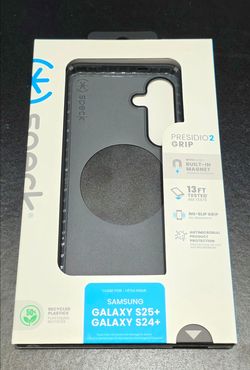 Galaxy S24+ & S25+ SPECK phone case