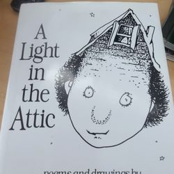 A Light In The Attic Book 