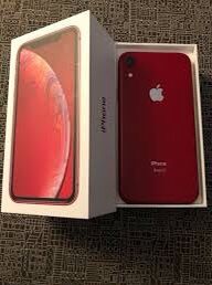 Apple iPhone XR 256GB Fully Unlocked - Red