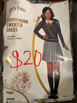 kids harry potter costume