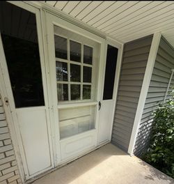Storm door