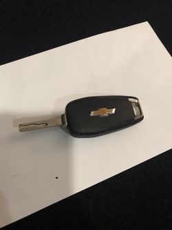 Chevy Key