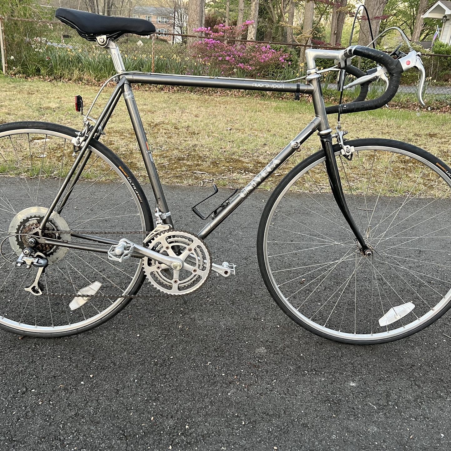 Univega nuovo sport road bike hotsell