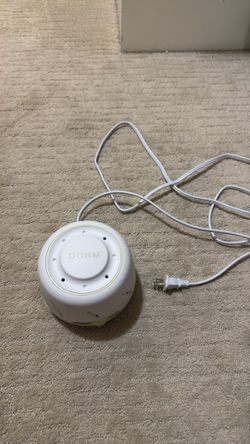 White Noise Machine (Dohm) – Helps You Sleep Better
