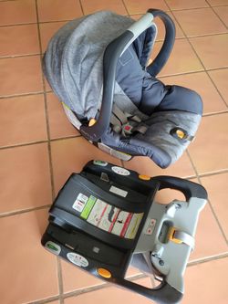Chicco Car Seat