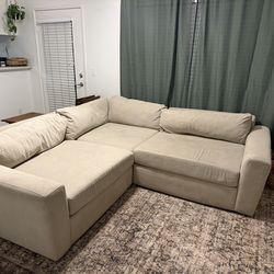 Comfy couch