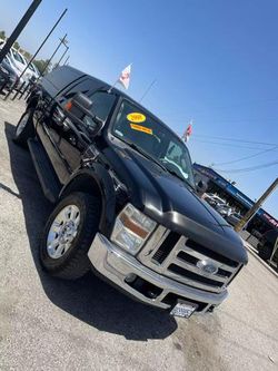 2008 Ford F250 Super Duty Crew Cab