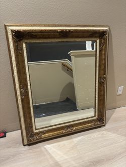 Chic Modern Mirror