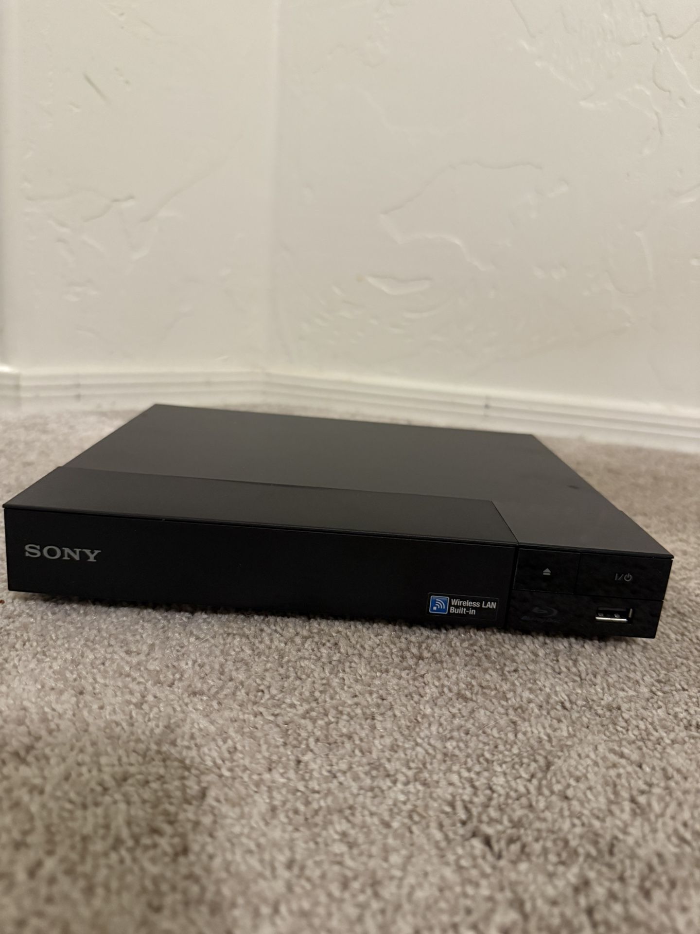 Sony Blu-Ray Disc DVD Player