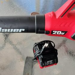 Leaf Blower ((No Battery))