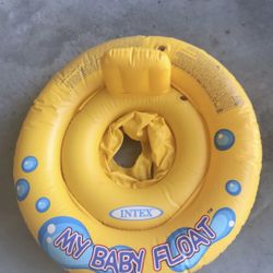Baby Float New 