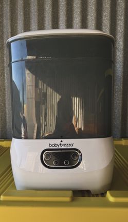 Baby Brezza Sterilizer Dryer Advanced