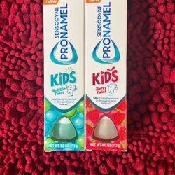 Sensodyne For Kids!! 