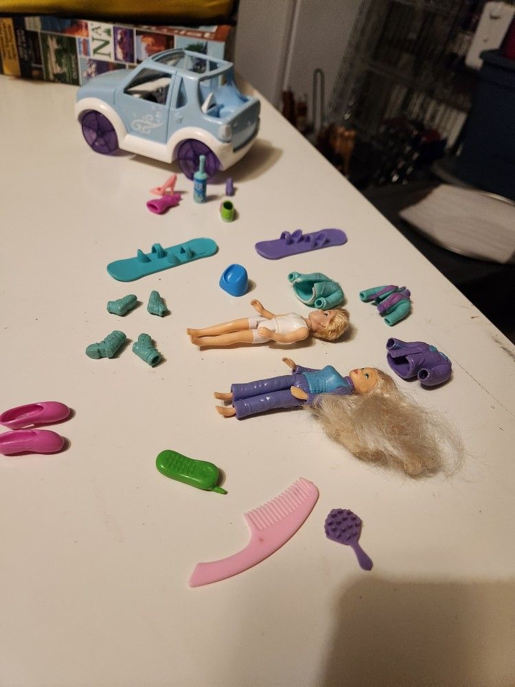 Barbie On Adventure
