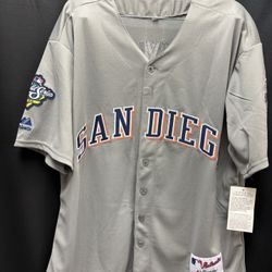Padres Jersey 