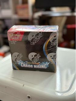 Chaos Rising Booster Box - New