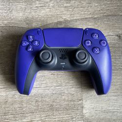 Sony PlayStation 5 PS5 DualSense Wireless Controller Galactic Purple 