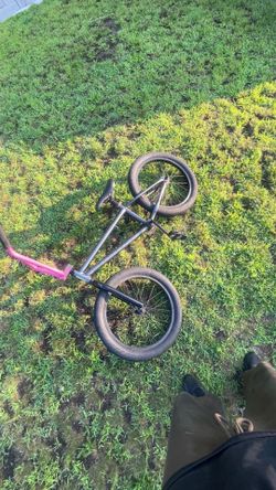Custom BMX