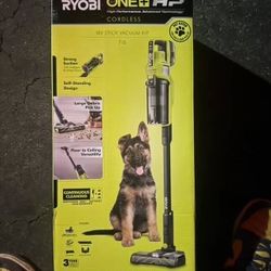 Ryobi Hand VACCUM 