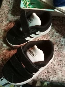 Baby Adidas size 3