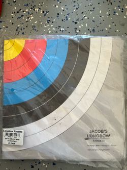 Longbow Targets - Qty: 23