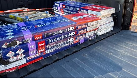 GAF shingles