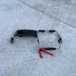 Double Bob Stroller Adaptor - Tray 