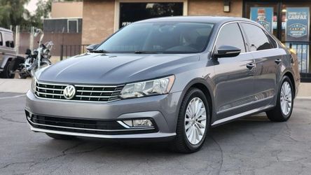 2016 Volkswagen Passat