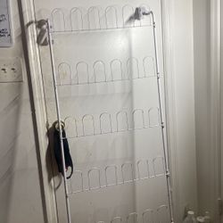 Hanging Shoe Rack 