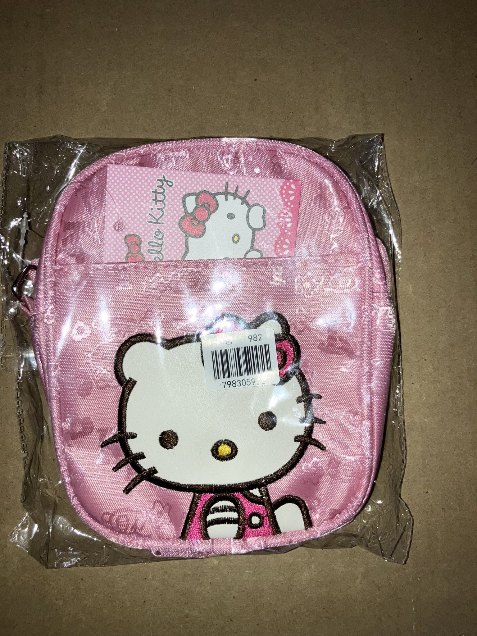New Hello Kitty Crossbody Bags $15 Each 
