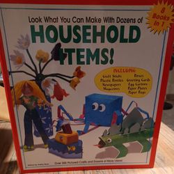 Kids Project And Puzzle Book