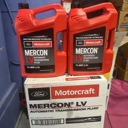 Ford Motorcraft LV Transmission Fluid 